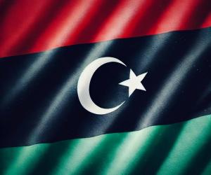 Libyan flag