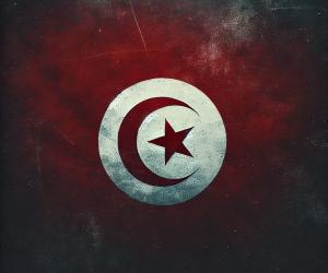 Tunisia flag