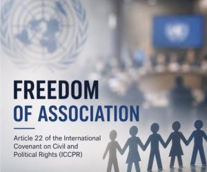 Freedom of association