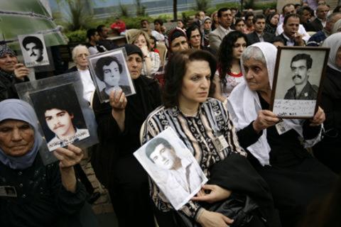 المفقودين في لبنان Missing persons in Lebanon