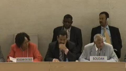 Alkarama Condemns Generalised Practice of Torture, Unfair Trials and Other Violations in View of Sudan's Second UPR