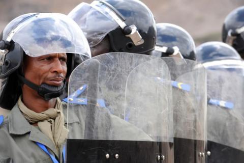 Intensification of Repression and Harassment against Members of the Opposition