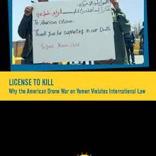 Yemen/USA: License to Kill; Why the American Drone War on Yemen Violates International Law