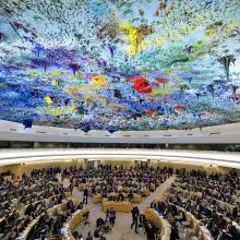 Global civil society calls for consensus renewal of the mandate on human rights defenders