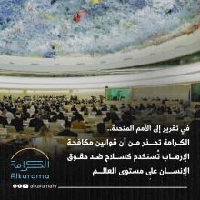 Report submitted to the Human Rights Council