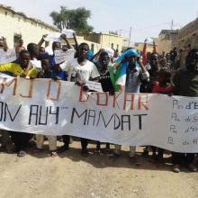 Arrestations et détentions de manifestants pacifiques à Dikhil depuis le 18 septembre