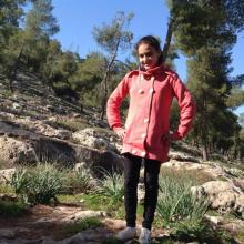 12-year-old girl sentenced to 4.5 months in prison by an Israeli court