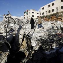  فلسطين: على السلطات الإسرائيلية وقف عمليات تدمير الممتلكات والطرد القسري والتهجير 