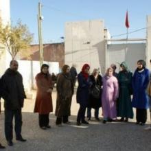 Une femme condamnée à un mois de prison ferme pour avoir dénoncé des violences policières