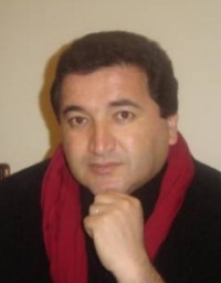 Hassan Bouras, journaliste algérien