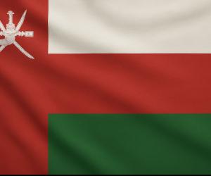 Oman flag