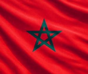 Maroc flag