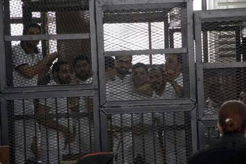 Egypt: Court Refuses to Acquit all Journalists in Raba’a Operation Room Case in Violation of UN Decision