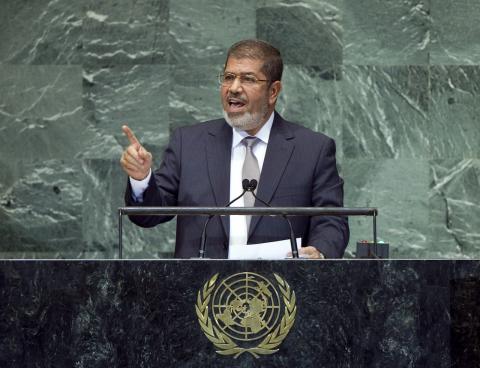 morsi