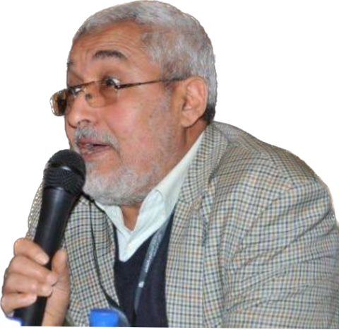 Yemeni politician Mohammed Qahtan