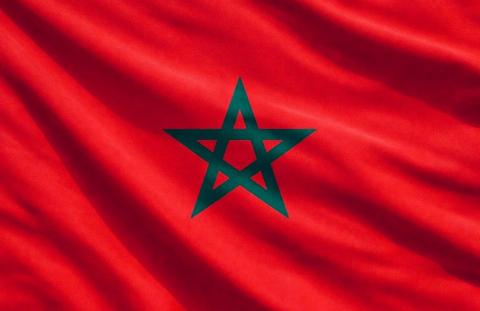 Maroc flag