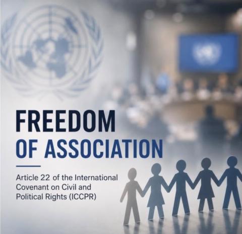 Freedom of association