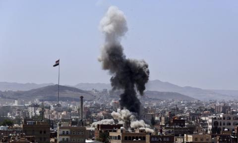 16-year-old Killed and 10 Members of Same Family Injured by Saudi-led Coalition Airstrike