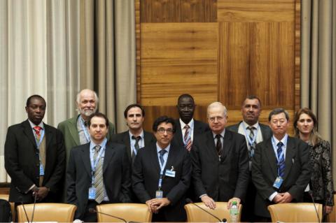 ur la pratique croissante de la détention au secret dans le cadre de la lutte contre le terrorisme – Alkarama soumet sa contribution au Comité des disparitions forcées de l'ONU