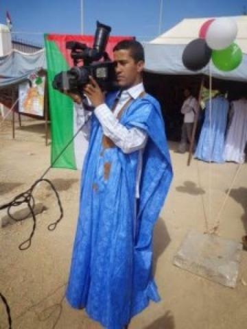Arbitrary detention of Sahrawi channel Rasd TV journalist