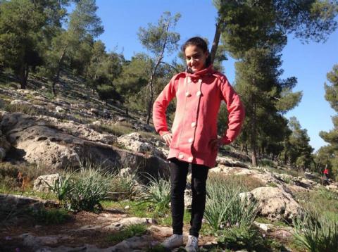 12-year-old girl sentenced to 4.5 months in prison by an Israeli court