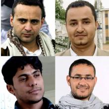 4 yemeni journalists