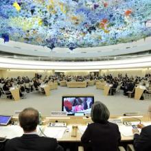 Comité pour les droits de l’homme de l’ONU