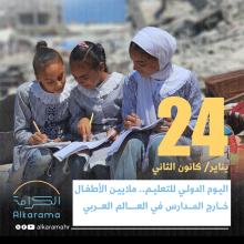 اليوم الدولي للتعليم 2026