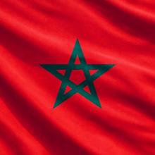 Maroc flag