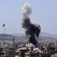 16-year-old Killed and 10 Members of Same Family Injured by Saudi-led Coalition Airstrike