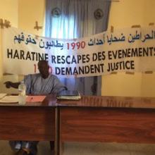 un militant de la lutte contre l'impunité menacé et persécuté par les autorités 