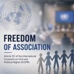 Freedom of association