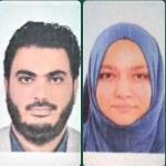 Mahmoud FATHI & wife